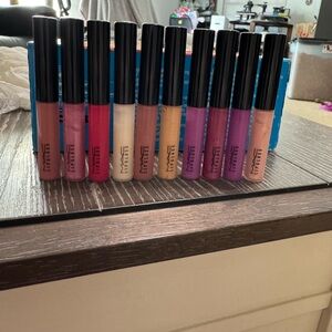MAC Cosmetics Lipglass Mini Gloss Set